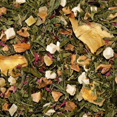 Sencha Pink Tropics